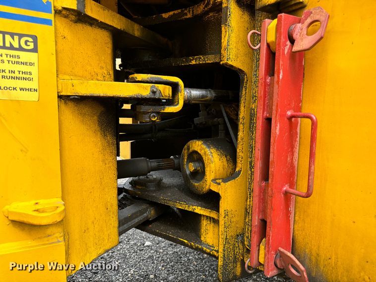 image for item DV5844 Trojan  1900Z wheel loader