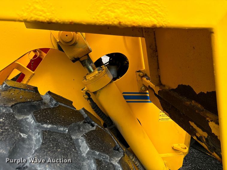 image for item DV5844 Trojan  1900Z wheel loader