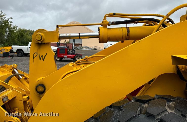 image for item DV5844 Trojan  1900Z wheel loader