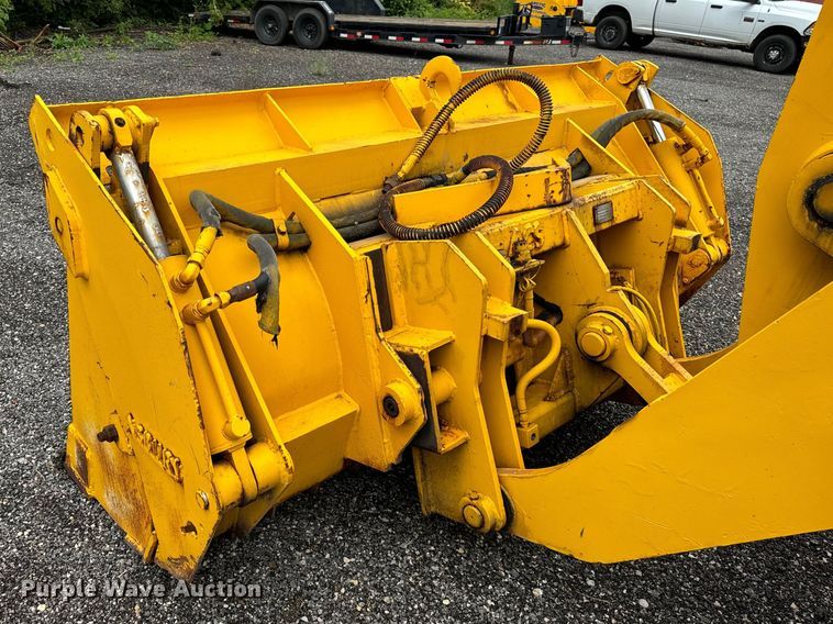 image for item DV5844 Trojan  1900Z wheel loader