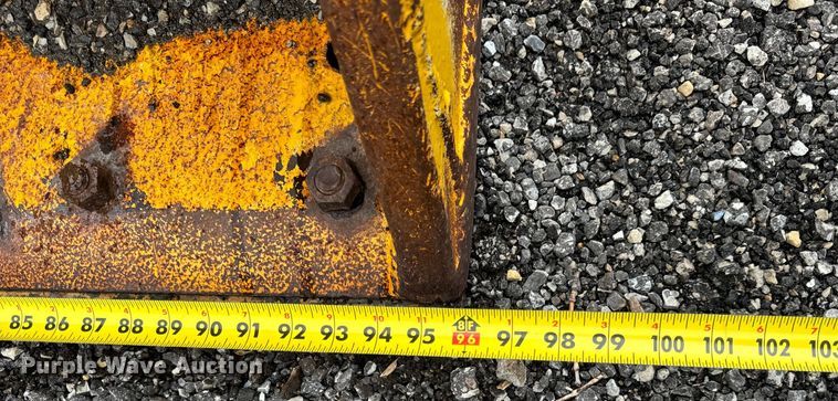 image for item DV5844 Trojan  1900Z wheel loader