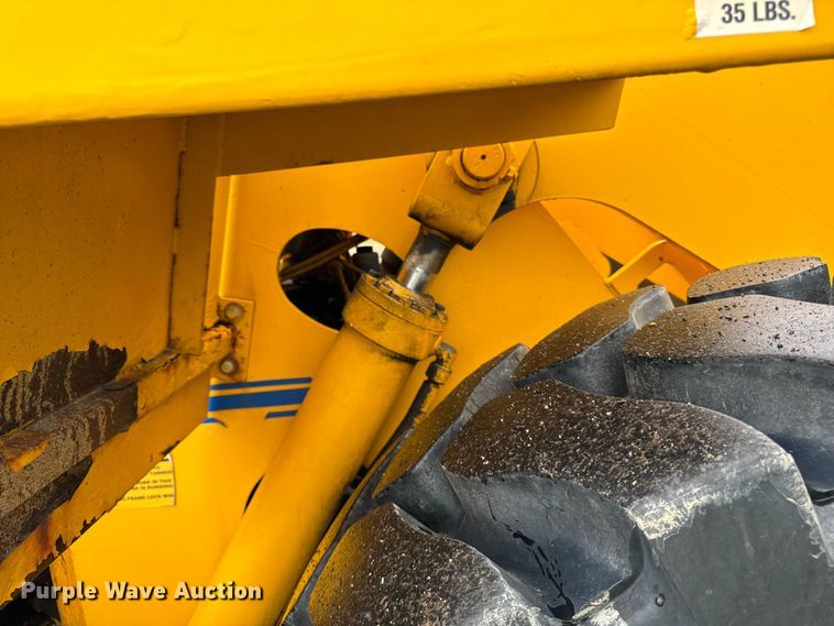 image for item DV5844 Trojan  1900Z wheel loader