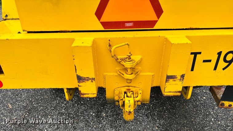 image for item DV5844 Trojan  1900Z wheel loader