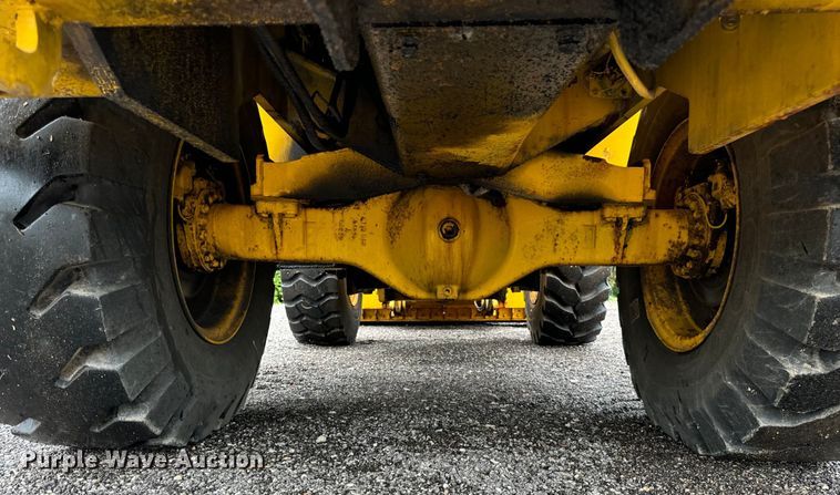 image for item DV5844 Trojan  1900Z wheel loader