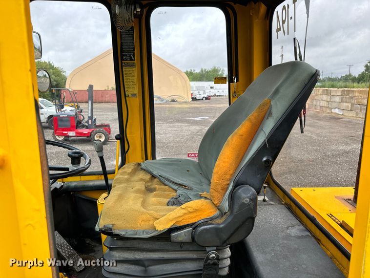 image for item DV5844 Trojan  1900Z wheel loader