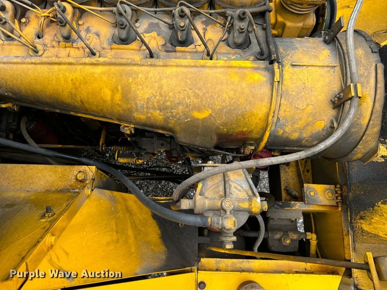 image for item DV5844 Trojan  1900Z wheel loader