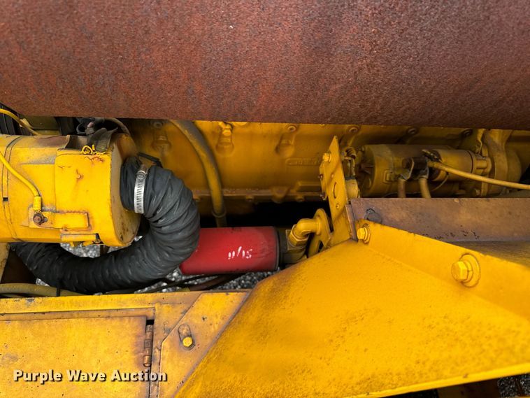 image for item DV5844 Trojan  1900Z wheel loader