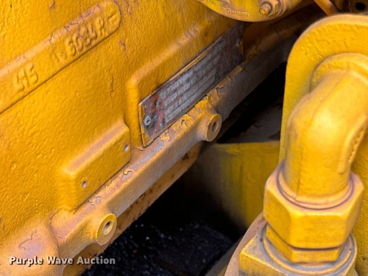 image for item DV5844 Trojan  1900Z wheel loader