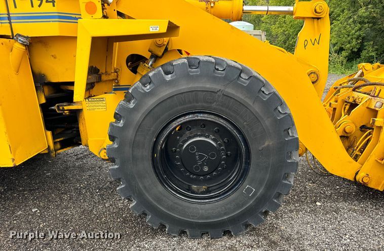 image for item DV5844 Trojan  1900Z wheel loader