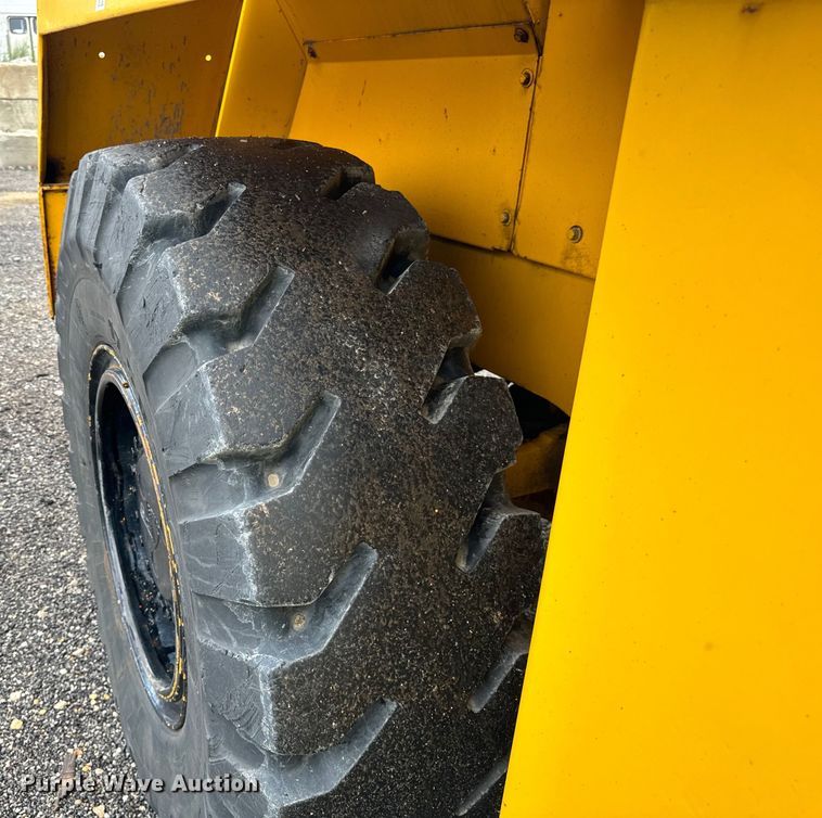image for item DV5844 Trojan  1900Z wheel loader
