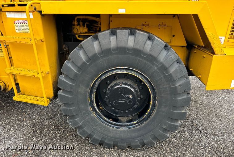 image for item DV5844 Trojan  1900Z wheel loader