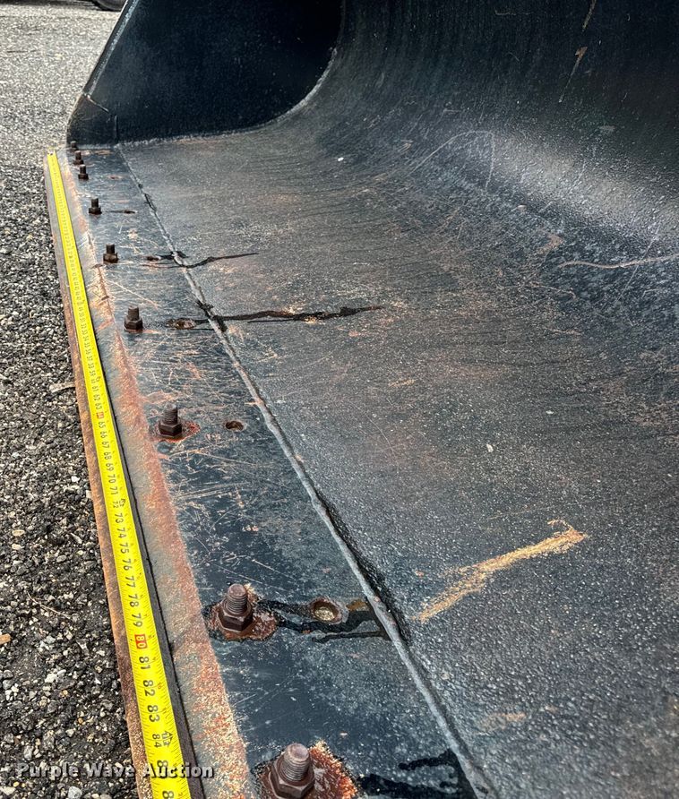 image for item DV5845 1990 Trojan  1900Z wheel loader