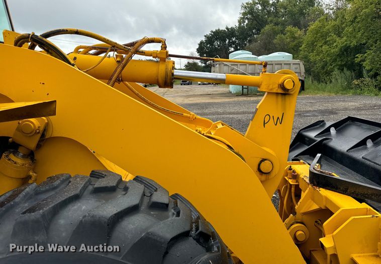 image for item DV5845 1990 Trojan  1900Z wheel loader