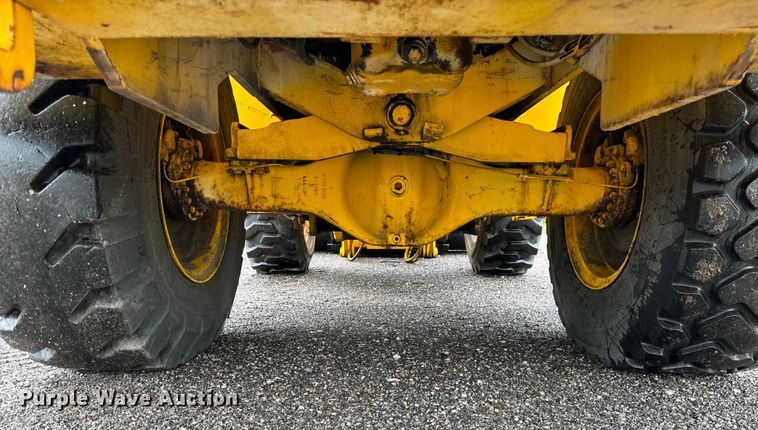 image for item DV5845 1990 Trojan  1900Z wheel loader