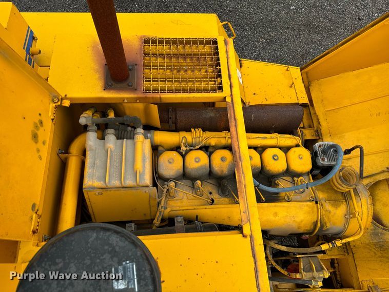 image for item DV5845 1990 Trojan  1900Z wheel loader