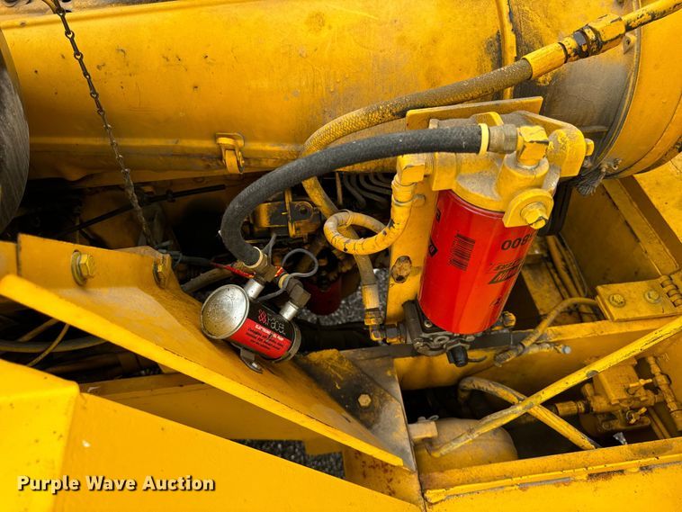 image for item DV5845 1990 Trojan  1900Z wheel loader