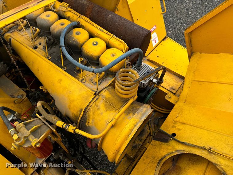 image for item DV5845 1990 Trojan  1900Z wheel loader