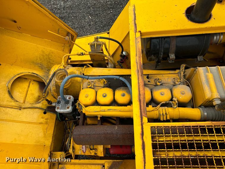 image for item DV5845 1990 Trojan  1900Z wheel loader