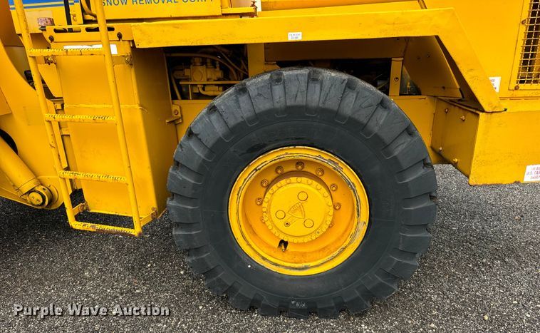 image for item DV5845 1990 Trojan  1900Z wheel loader