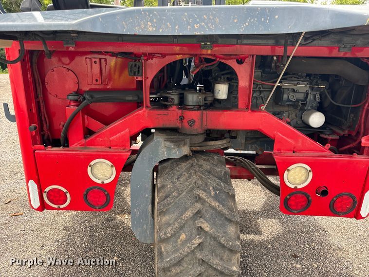 image for item DV5849 2012 Moffett M70 forklift