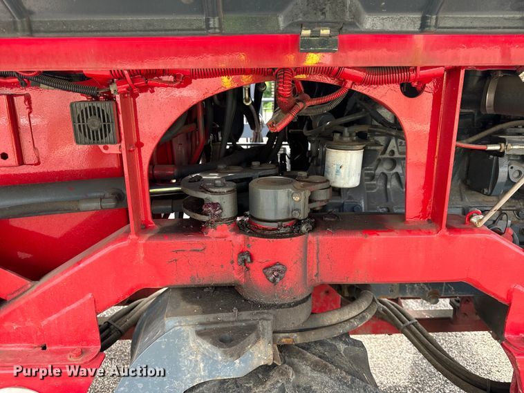 image for item DV5849 2012 Moffett M70 forklift