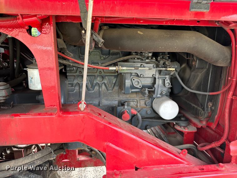 image for item DV5849 2012 Moffett M70 forklift