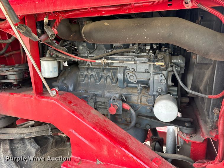 image for item DV5849 2012 Moffett M70 forklift