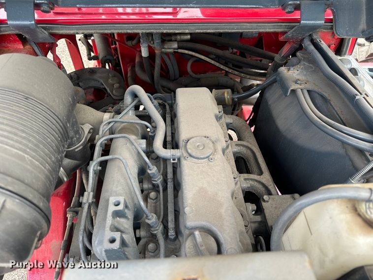 image for item DV5849 2012 Moffett M70 forklift