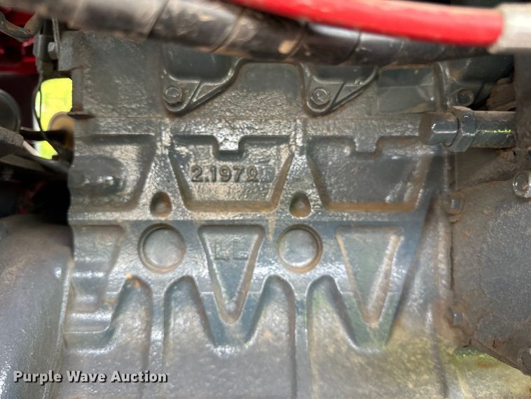 image for item DV5849 2012 Moffett M70 forklift