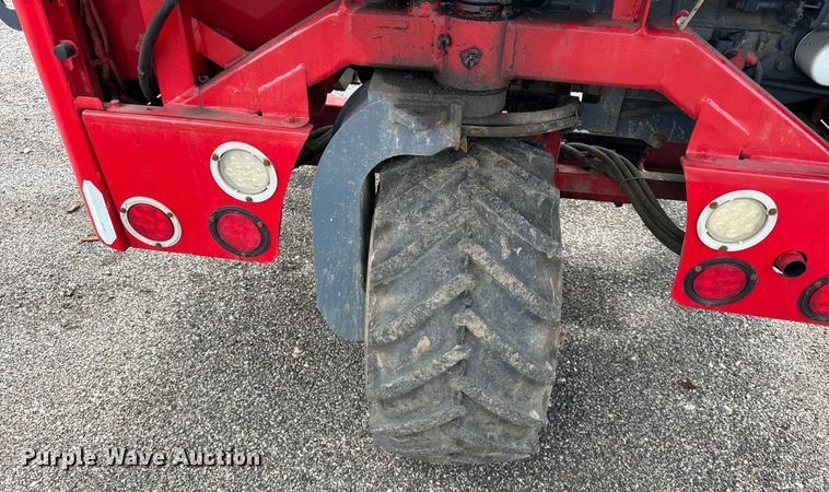 image for item DV5849 2012 Moffett M70 forklift