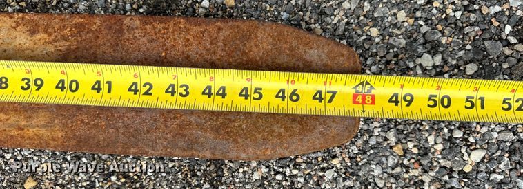 image for item DV5858 Express Steel Inc  skid steer forks