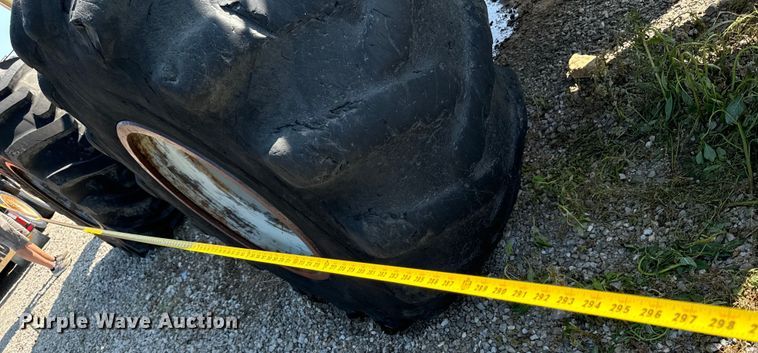 image for item DW2250 2005 Prentice 490 skidder