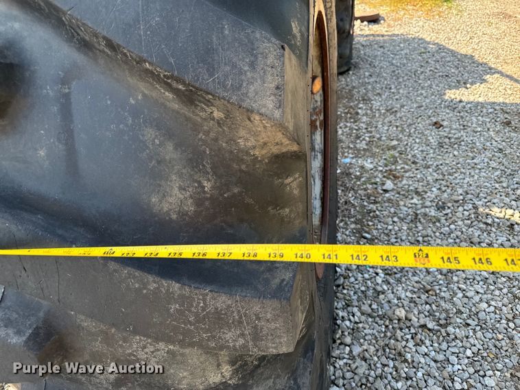 image for item DW2250 2005 Prentice 490 skidder