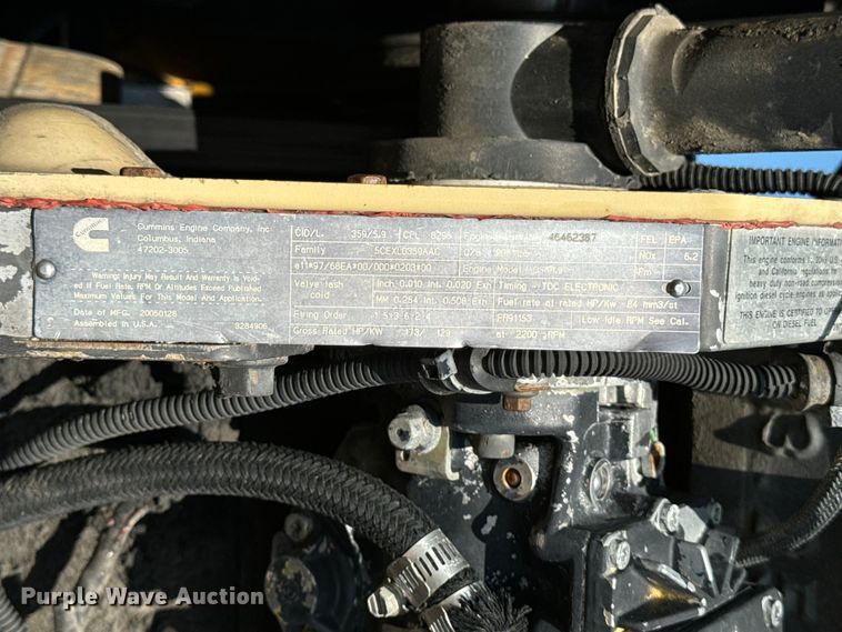 image for item DW2250 2005 Prentice 490 skidder