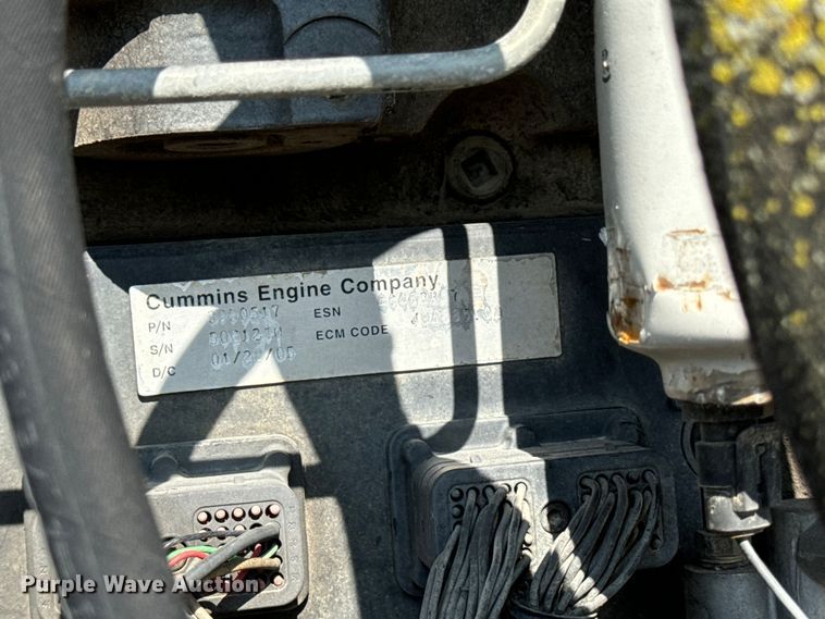 image for item DW2250 2005 Prentice 490 skidder