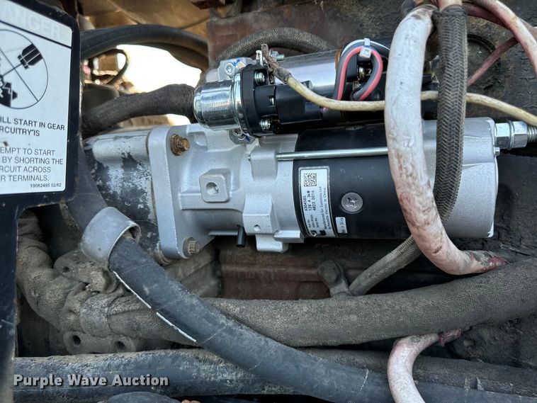 image for item DW2250 2005 Prentice 490 skidder