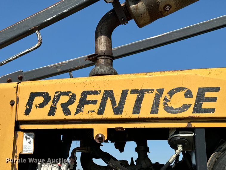 image for item DW2250 2005 Prentice 490 skidder