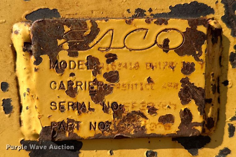 image for item DW2250 2005 Prentice 490 skidder