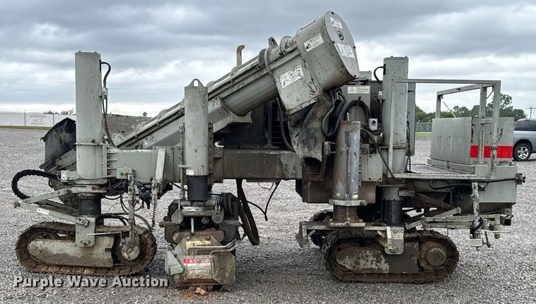 image for item DX0853 1990 Power Curbers 5700B concrete paver