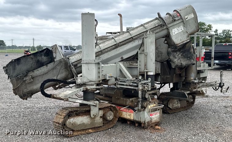 image for item DX0853 1990 Power Curbers 5700B concrete paver