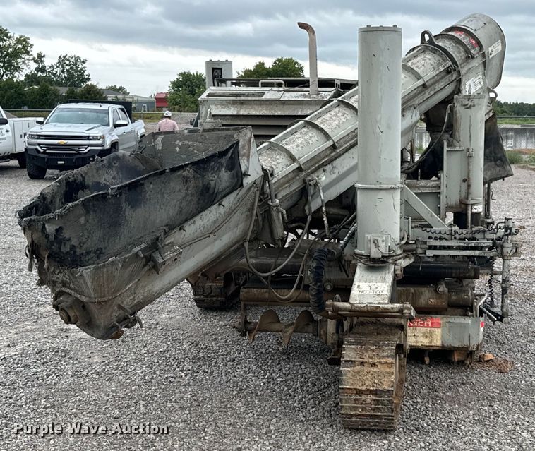 image for item DX0853 1990 Power Curbers 5700B concrete paver