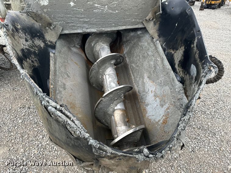 image for item DX0853 1990 Power Curbers 5700B concrete paver