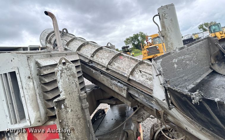 image for item DX0853 1990 Power Curbers 5700B concrete paver