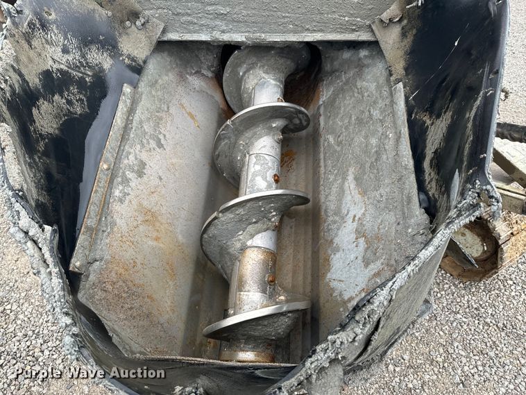 image for item DX0853 1990 Power Curbers 5700B concrete paver