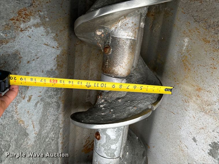 image for item DX0853 1990 Power Curbers 5700B concrete paver