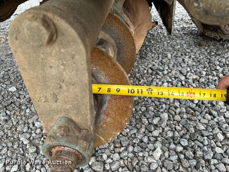 image for item DX0853 1990 Power Curbers 5700B concrete paver