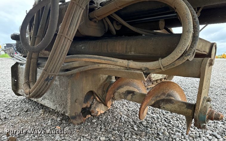 image for item DX0853 1990 Power Curbers 5700B concrete paver