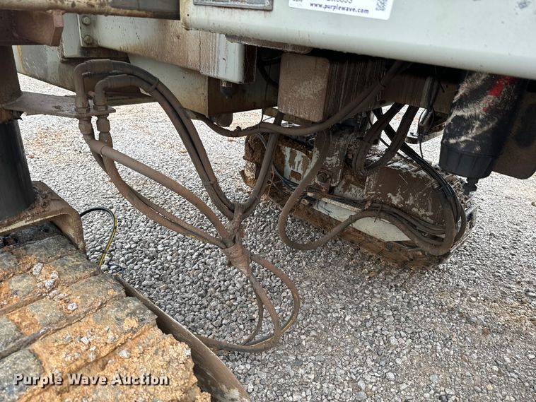 image for item DX0853 1990 Power Curbers 5700B concrete paver