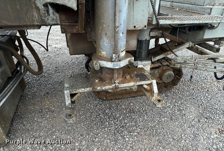 image for item DX0853 1990 Power Curbers 5700B concrete paver