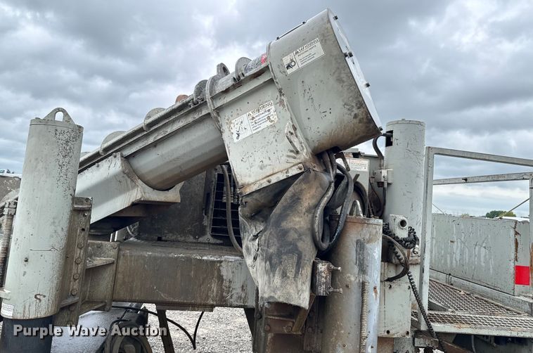 image for item DX0853 1990 Power Curbers 5700B concrete paver